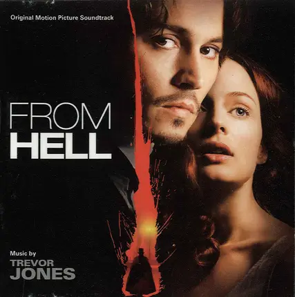 Trevor Jones - From Hell (Soundtrack)