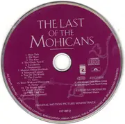 CD - Trevor Jones / Randy Edelman - The Last Of The Mohicans (Original Motion Picture Soundtrack)