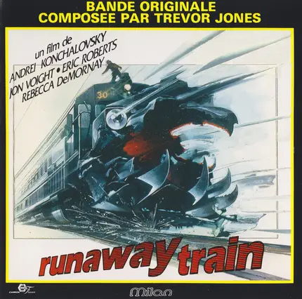 Trevor Jones - Runaway Train