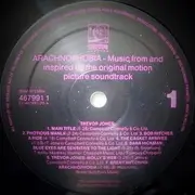 LP - Trevor Jones - Arachnophobia (Music From And Inspired By The Original Motion Picture Soundtrack)
