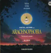 LP - Trevor Jones - Arachnophobia (Music From And Inspired By The Original Motion Picture Soundtrack)
