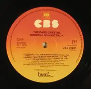 LP - Trevor Jones - The Dark Crystal Original Soundtrack