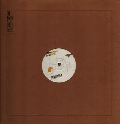 Trevor Loveys - Moon Dust EP