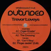 Trevor Loveys - Organ Grinder