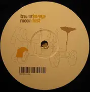 12inch Vinyl Single - Trevor Loveys - Moon Dust EP