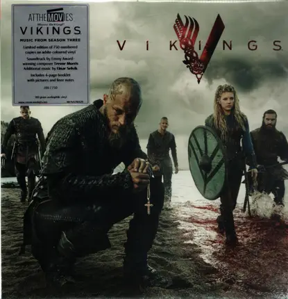 Trevor Morris - Vikings: Season 3 Soundtrack