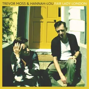 Trevor  Moss & Hannah-Lou - Fair Lady London