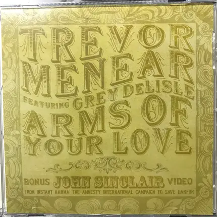 Trevor Menear - Arms Of Your Love