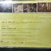 CD Single - Trevor Menear - Arms Of Your Love