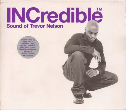 Trevor Nelson - INCredible Sound of Trevor Nelson