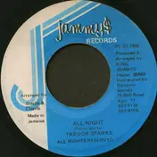 Trevor Sparks - All Night