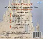 CD - Trevor Pinnock - Trevor Pinnock At The Victoria And Albert Museum