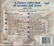 CD - Trevor Pinnock - A Choice Collection Of Lessons And Ayres 1663-1756