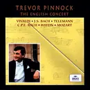 CD - Trevor Pinnock , The English Concert - Trevor Pinnock - The English Concert