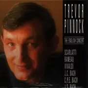 CD-Box - Trevor Pinnock - The English Concert - Hardcover Box