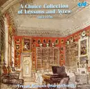 CD - Trevor Pinnock - A Choice Collection Of Lessons And Ayres 1663-1756