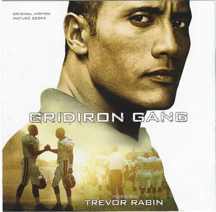 Trevor Rabin - Gridiron Gang Soundtrack