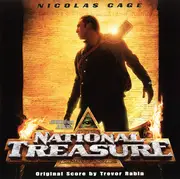 CD - Trevor Rabin - National Treasure (Original Score)