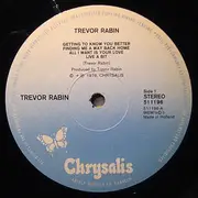 LP - Trevor Rabin - Trevor Rabin