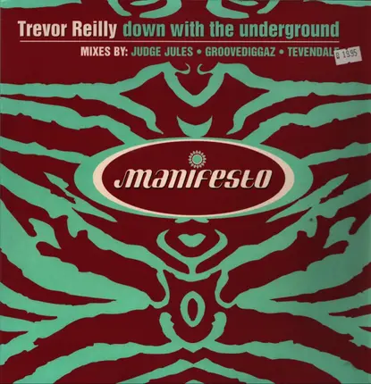 Trevor Reilly - Down with the Underground