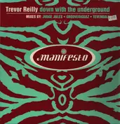 Trevor Reilly