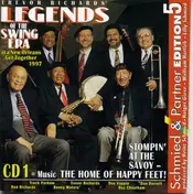 Trevor Richards - Legends of the Swing Era Edition 5
