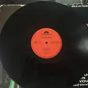 12inch Vinyl Single - Trevor Walters - Stuck On You (Extended Version)