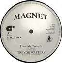 12inch Vinyl Single - Trevor Walters / Ital Full Star - Love Me Tonight / Dub Me Tonight