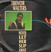Trevor Walters - Never Let Her Slip Away