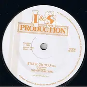 7'' - Trevor Walters - Stuck On You