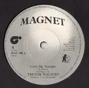 Trevor Walters - Love Me Tonight / Dub Me Tonight