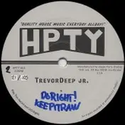 Trevor Deep Jr. - Doright Ep