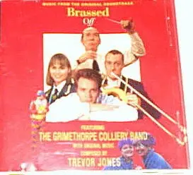 Trevor Jones - Brassed Off!