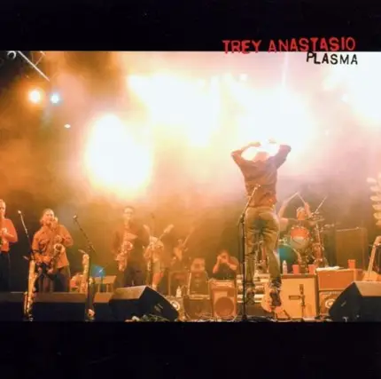 Trey Anastasio - Plasma