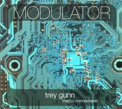 Trey Gunn - Modulator