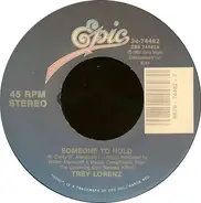 Trey Lorenz - Someone To Hold