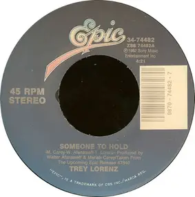 Trey Lorenz - Someone To Hold