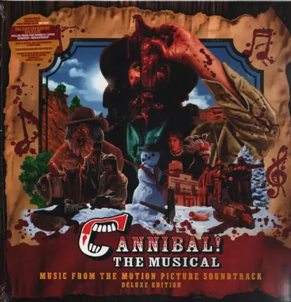 Trey Parker - Cannibal! the Musical