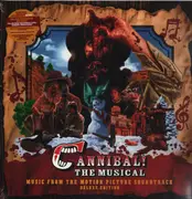 Double LP - Trey Parker - Cannibal! the Musical - Colored Vinyl
