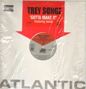 12inch Vinyl Single - Trey Songz - Gotta Make It
