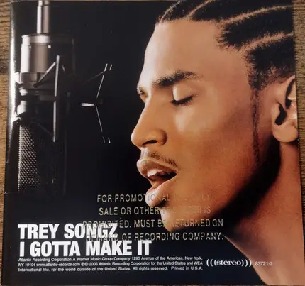 Trey Songz - I Gotta Make It