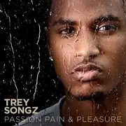 CD - Trey Songz - Passion, Pain & Pleasure