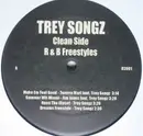 12inch Vinyl Single - Trey Songz - R&B Freestyles