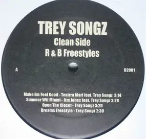 trey songz - R&B Freestyles