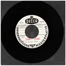 7inch Vinyl Single - Trea Dobbs - Am Fernen Ufer / Blonder Capitano - Test pressing