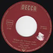 Trea Dobbs - Wären Alle Träume Wahr