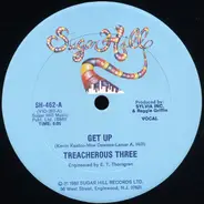 Treacherous Three - Get Up