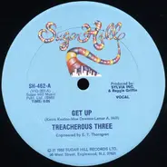 Treacherous Three - Get Up