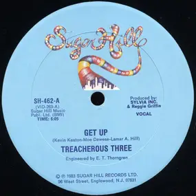 Treacherous Three - Get Up