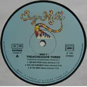 LP - Treacherous Three - Whip It